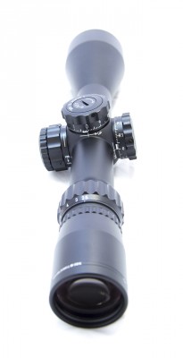 Оптический прицел March 2.5-25x52 Illuminated MML Reticle # D25V52TIML