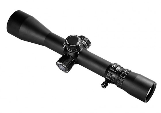 Оптический прицел NIGHTFORCE NXS™ 2.5-10×42 COMPACT MOAR™ (C459)