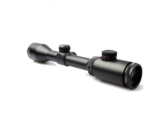 Оптический прицел HAKKO Hunter 1,5-6x40 BNL-1564 R:6D