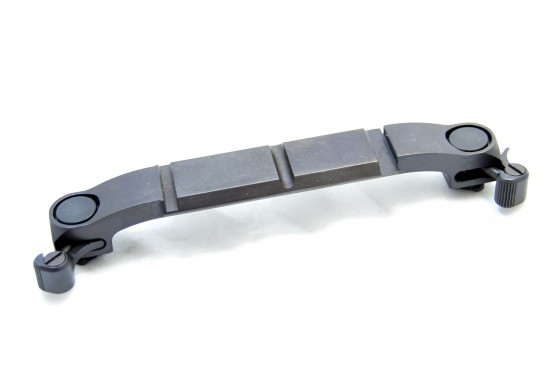 Кронштейн для Mauser M03 с верхним основанием Weaver