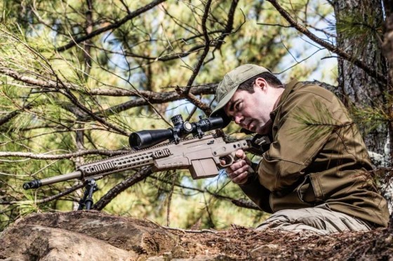 Оптический прицел NIGHTFORCE ATACR™ 5-25×56 F1 MOAR™ (C545)