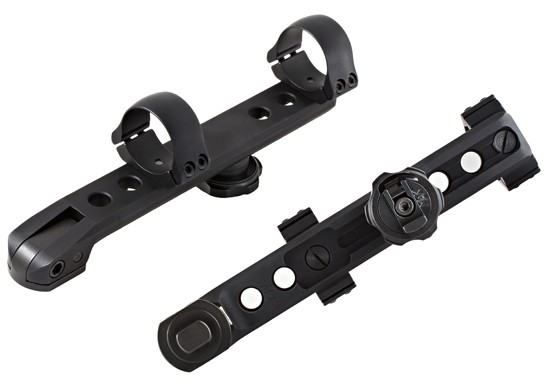 Поворотный кронштейн Mak-FLEX на  основания Leupold на LM-призму 2300-4000