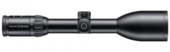 Оптический прицел Schmidt & Bender Zenith 2,5-10x56 LM (под кольца 30 мм) FD9 с подсветкой