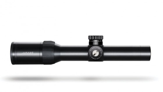 Оптический прицел Hawke Frontier 30 1-6x24 IR (L4a)