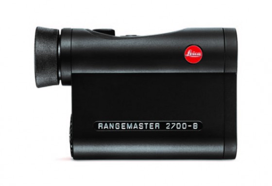 Дальномер Leica Rangemaster 2700CRF-B с баллистическим калькулятором
