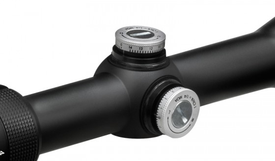 Оптический прицел Vortex Diamondback 4-12x40 Dead-Hold BDC (DBK-04-BDC)