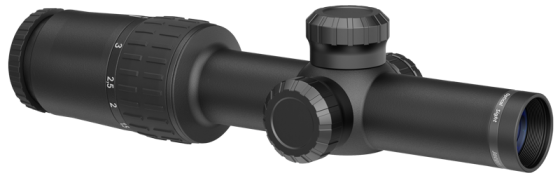 Оптический прицел YUKON Jaeger 1-4x24 CT01i