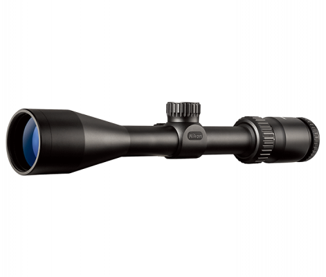 Оптический прицел Nikon Prostaff P3 3-9x40 Matte NP
