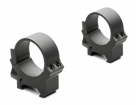 Кольца быстросъемные Leupold QRW 30 мм на weaver (49865)