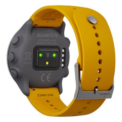 Часы SUUNTO 5 Peak Ochre
